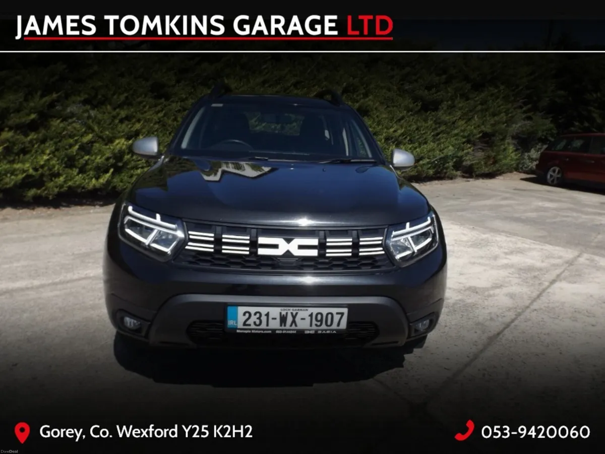 Dacia Duster EXPRESSION BLUE DCI 115 4X2 NB - Image 2