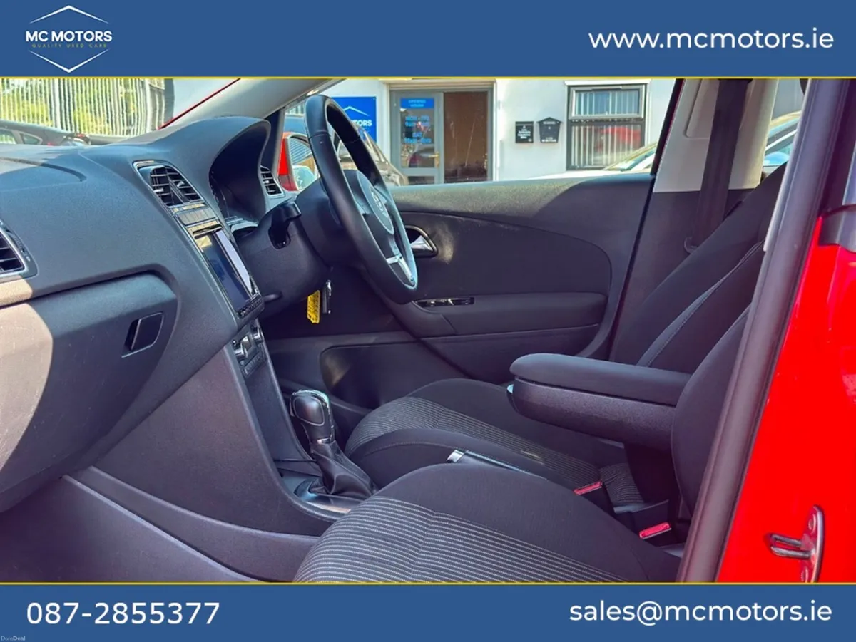 Volkswagen Polo 6 MONTH WARRANTY + NEW NCT - Image 6