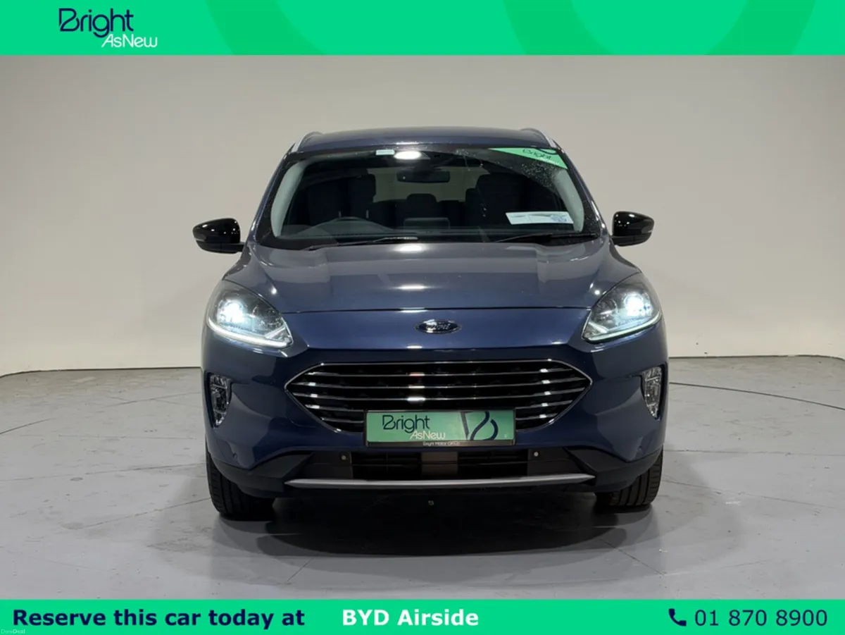 Ford Kuga TITANIUM 5DR 1.5 TD 120 S6.2 M6 F - Image 5