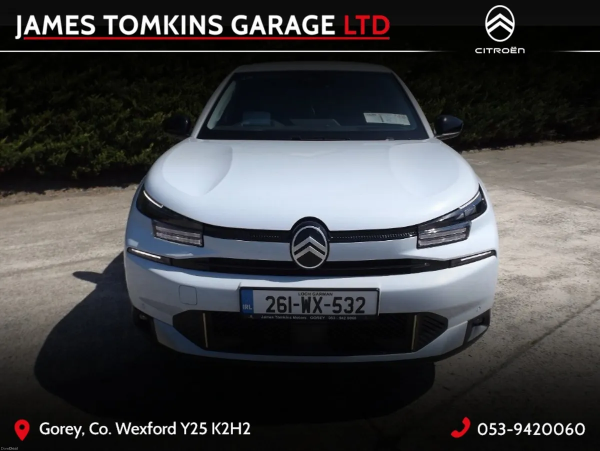 Citroen C4 MAX PURETECH 136 MHEV E-DCT - Image 2