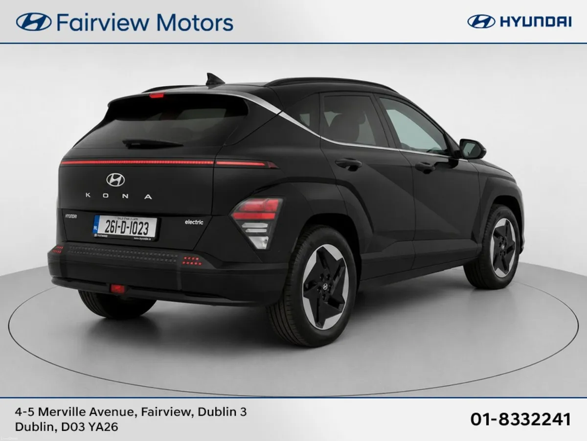 Hyundai KONA EV PLATINUM 65KWH ** Demo Model ** - Image 2