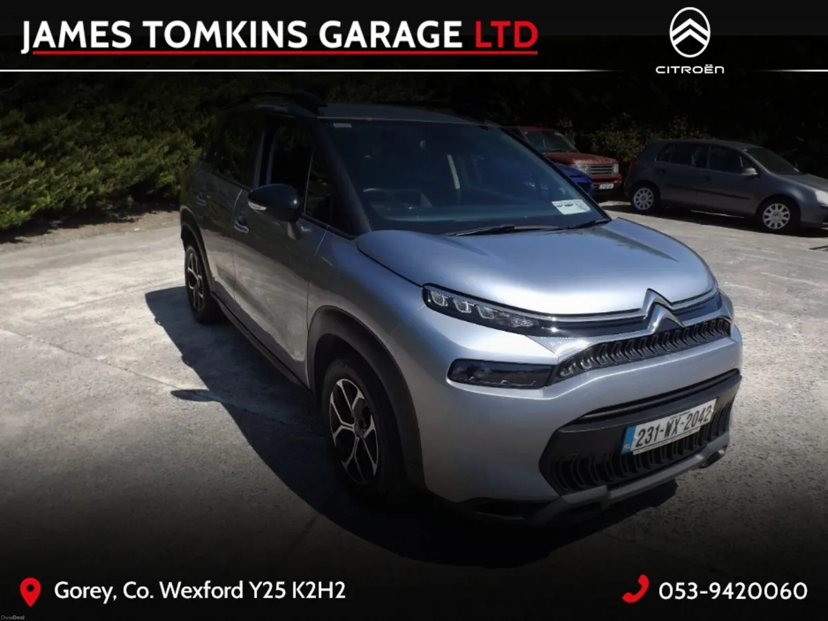 Citroen C3 Aircross FLAIR BLUEHDI 110 MY22.3 4DR - Image 1