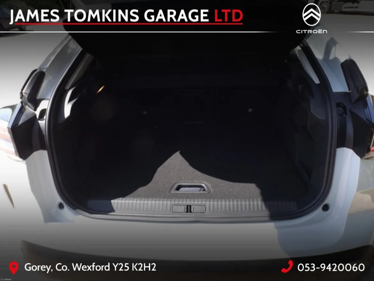 Citroen C4 MAX PURETECH 136 MHEV E-DCT - Image 6