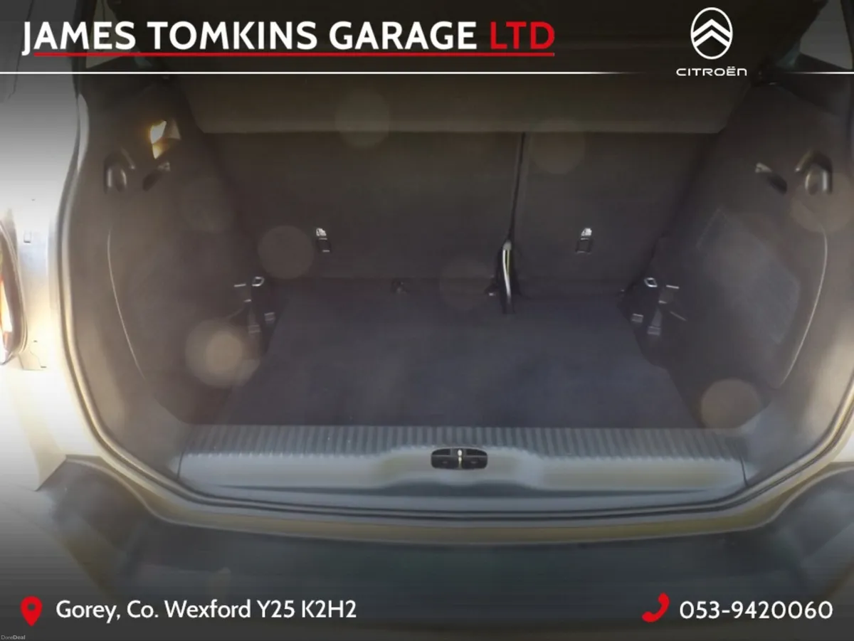 Citroen C3 Aircross FLAIR BLUEHDI 110 MY22.3 4DR - Image 6