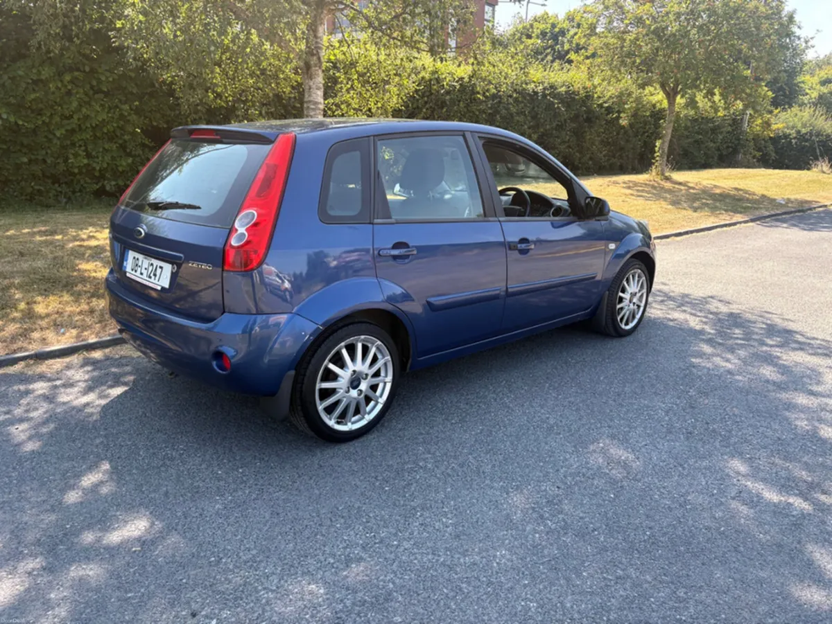 Ford Fiesta STEEL 2 1.25 5DR - Image 3