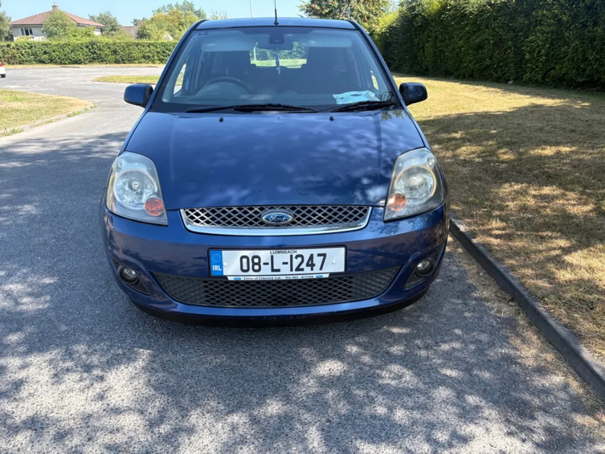 Ford Fiesta STEEL 2 1.25 5DR - Image 6