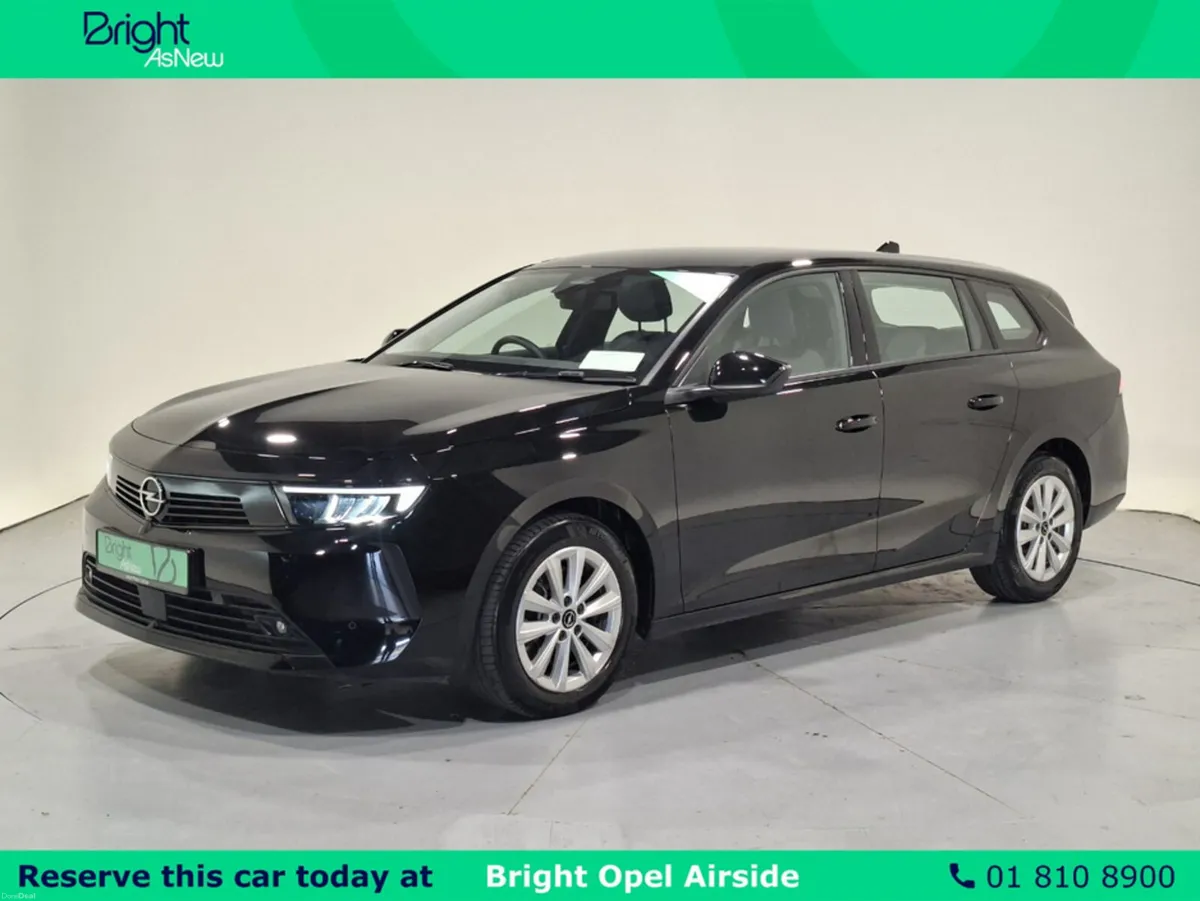 Opel Astra SPORTS TOURER SC 1.5 TUR - Image 3