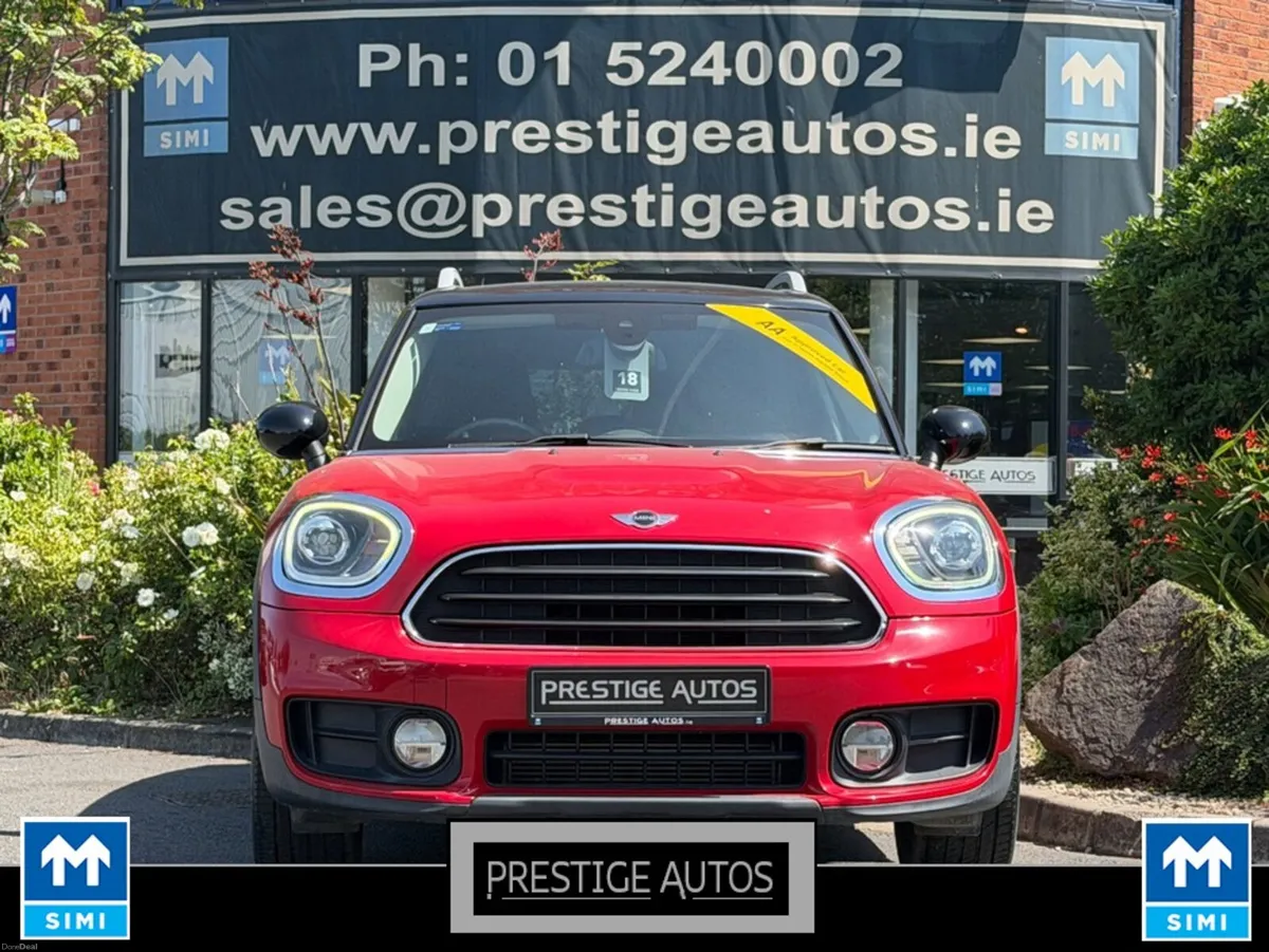 Mini Countryman 2.0 DIESEL AUTO *CAR ID 18* - Image 2