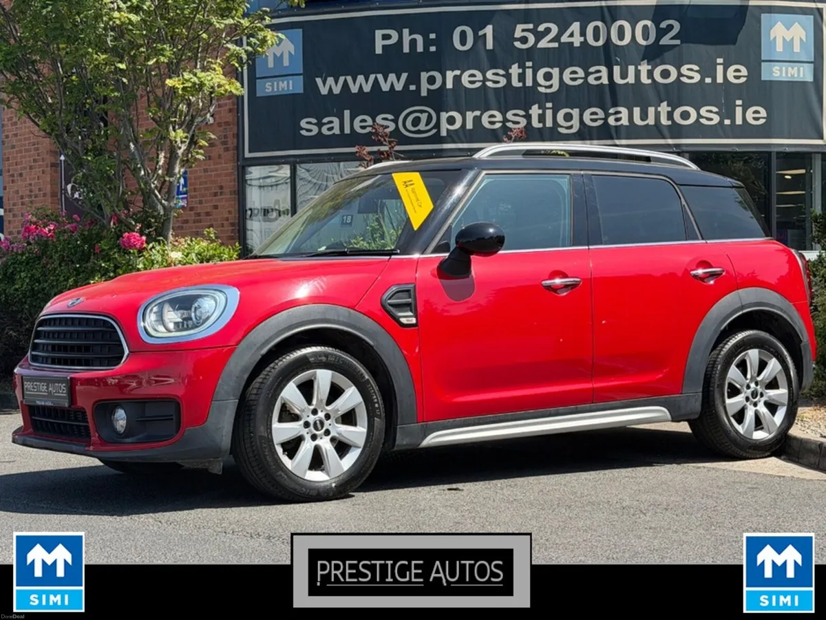 Mini Countryman 2.0 DIESEL AUTO *CAR ID 18* - Image 3