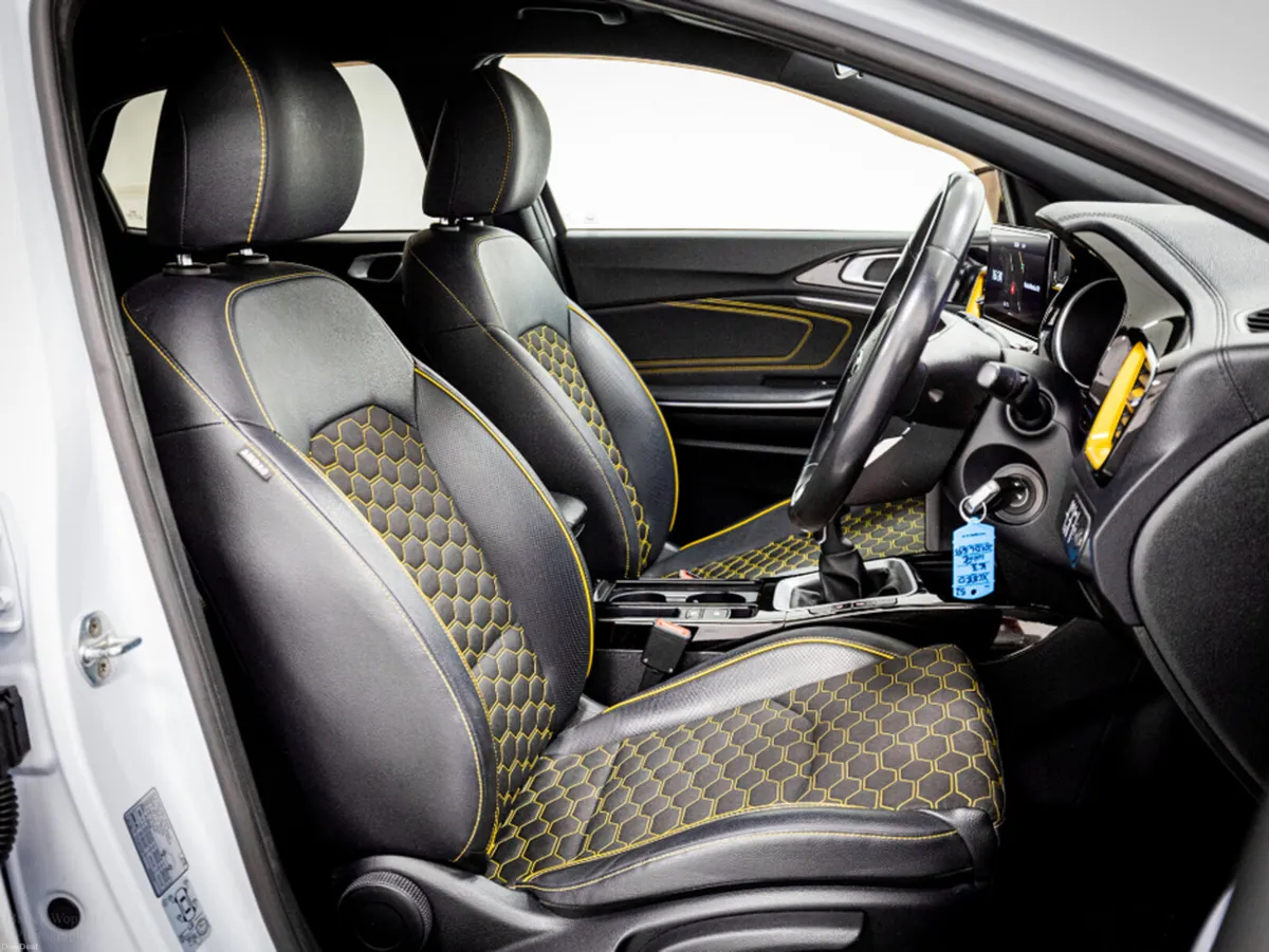 Kia XCeed K3 1.0 Petrol 120HP - Image 3