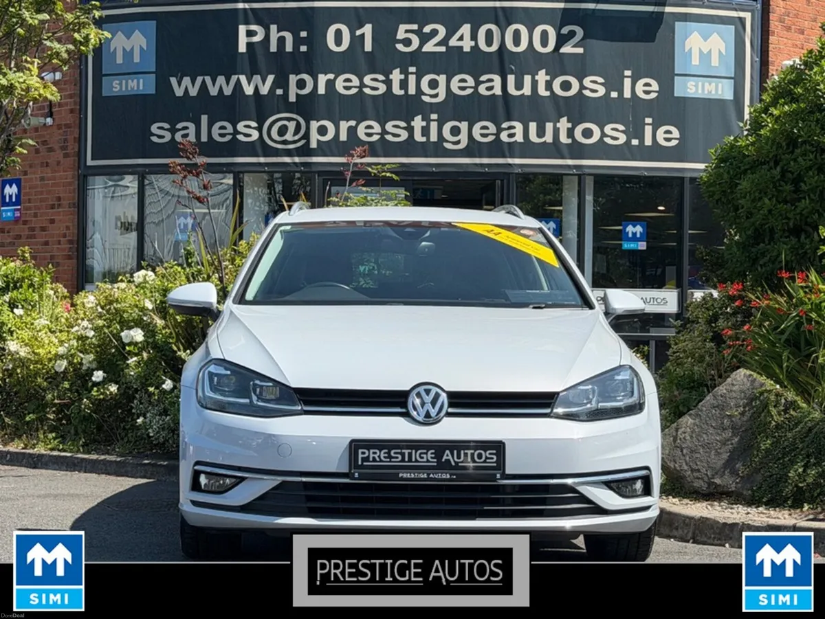 Volkswagen Golf 1.2 PETROL AUTO COMFORT LINE *CAR - Image 2