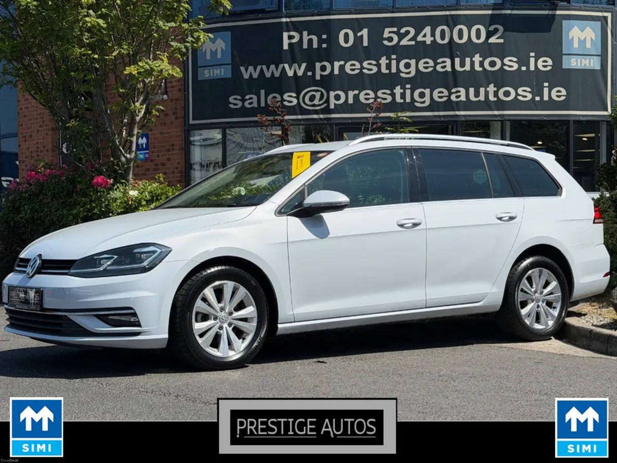 Volkswagen Golf 1.2 PETROL AUTO COMFORT LINE *CAR - Image 3