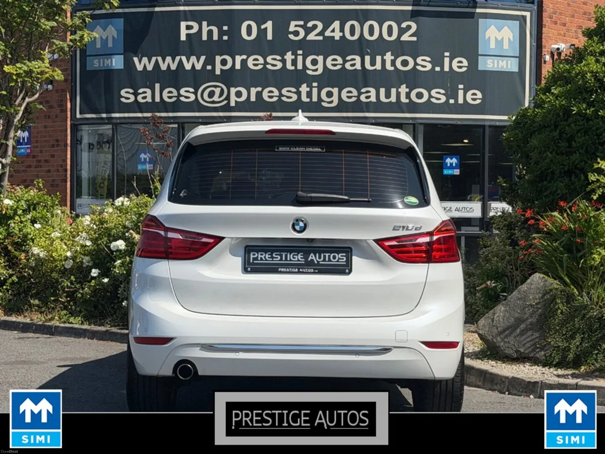 BMW 2-Series 2.0 DIESEL AUTO LUXURY 7 SEATER *CAR - Image 5