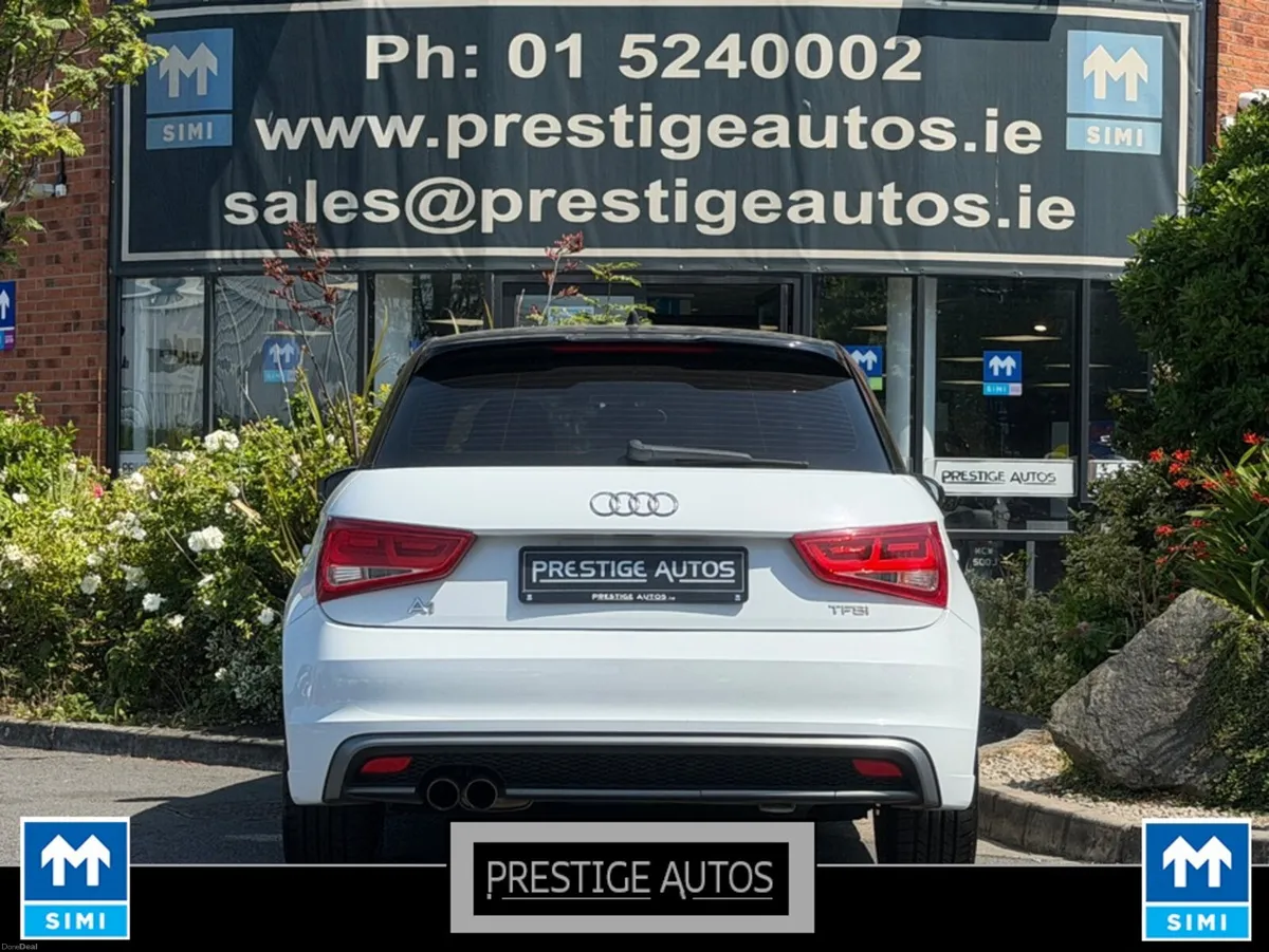Audi A1 1.4 PETROL AUTO S-LINE *CAR ID 98* - Image 4