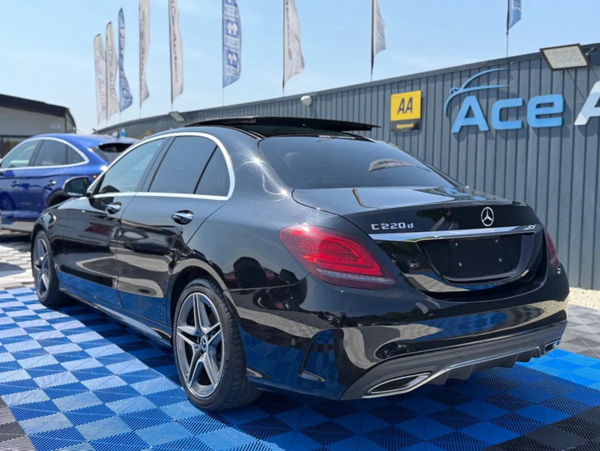Mercedes-Benz C-Class ** DEPOIST TAKEN ** AMG LAUR - Image 6