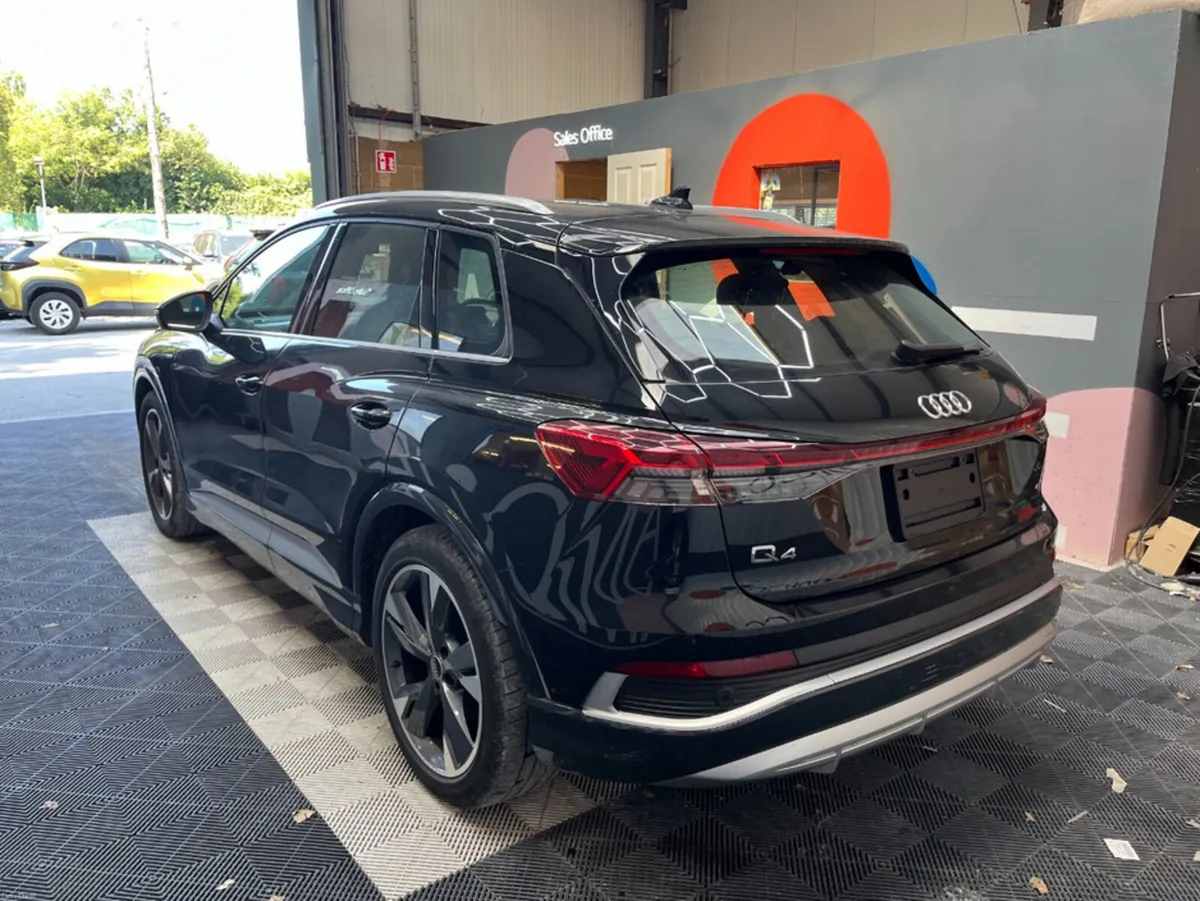 Audi Q4 e-tron 2024 AUDI Q4 E-TRON 40S LINE AUTOMA - Image 4