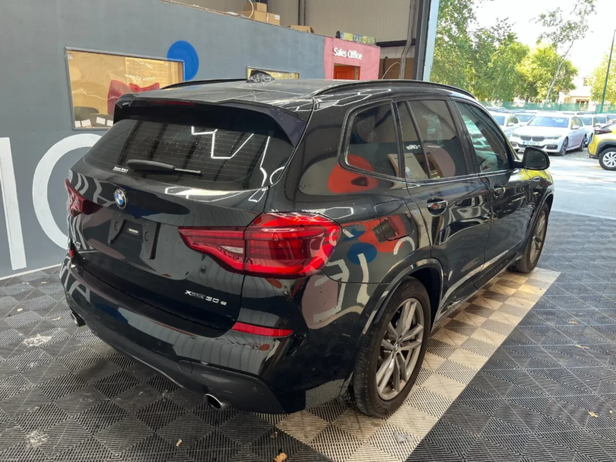 BMW X3 2021 BMW X3 XDRIVE 30E AUTOMATIC / CRUISE C - Image 2