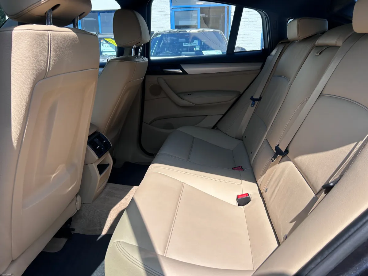 2015 BMW X4 2.0d M SPORT X DRIVE AUTO - Image 6