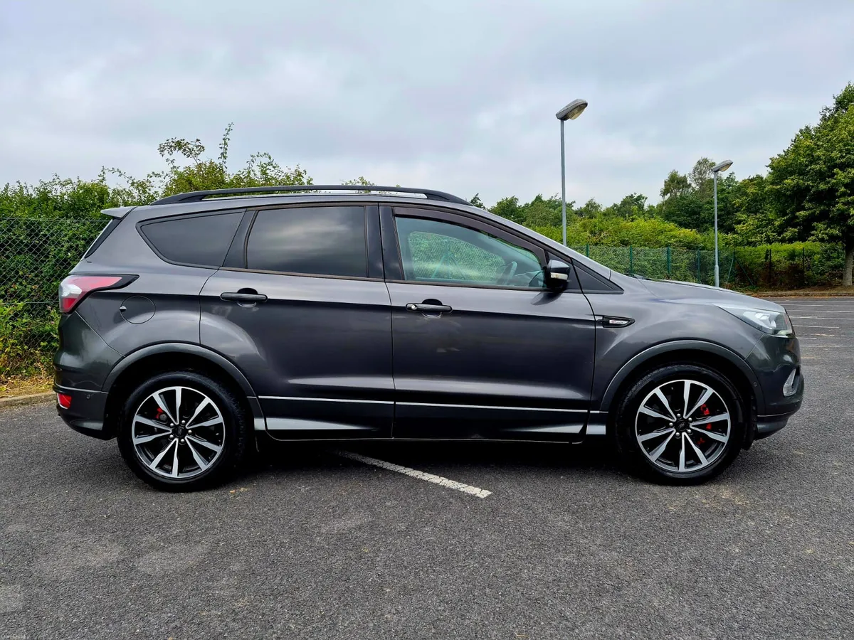 2018 FORD KUGA 1.5 TDCI ST LINE + SUNROOF - Image 2