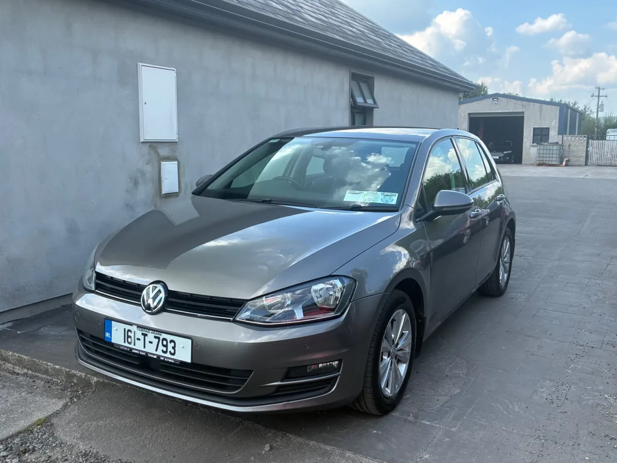 Volkswagen Golf 2016 - Image 3