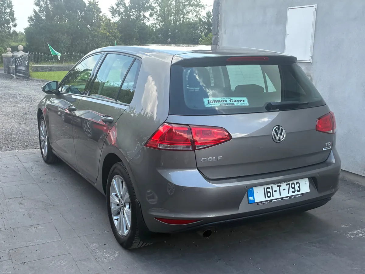 Volkswagen Golf 2016 - Image 4