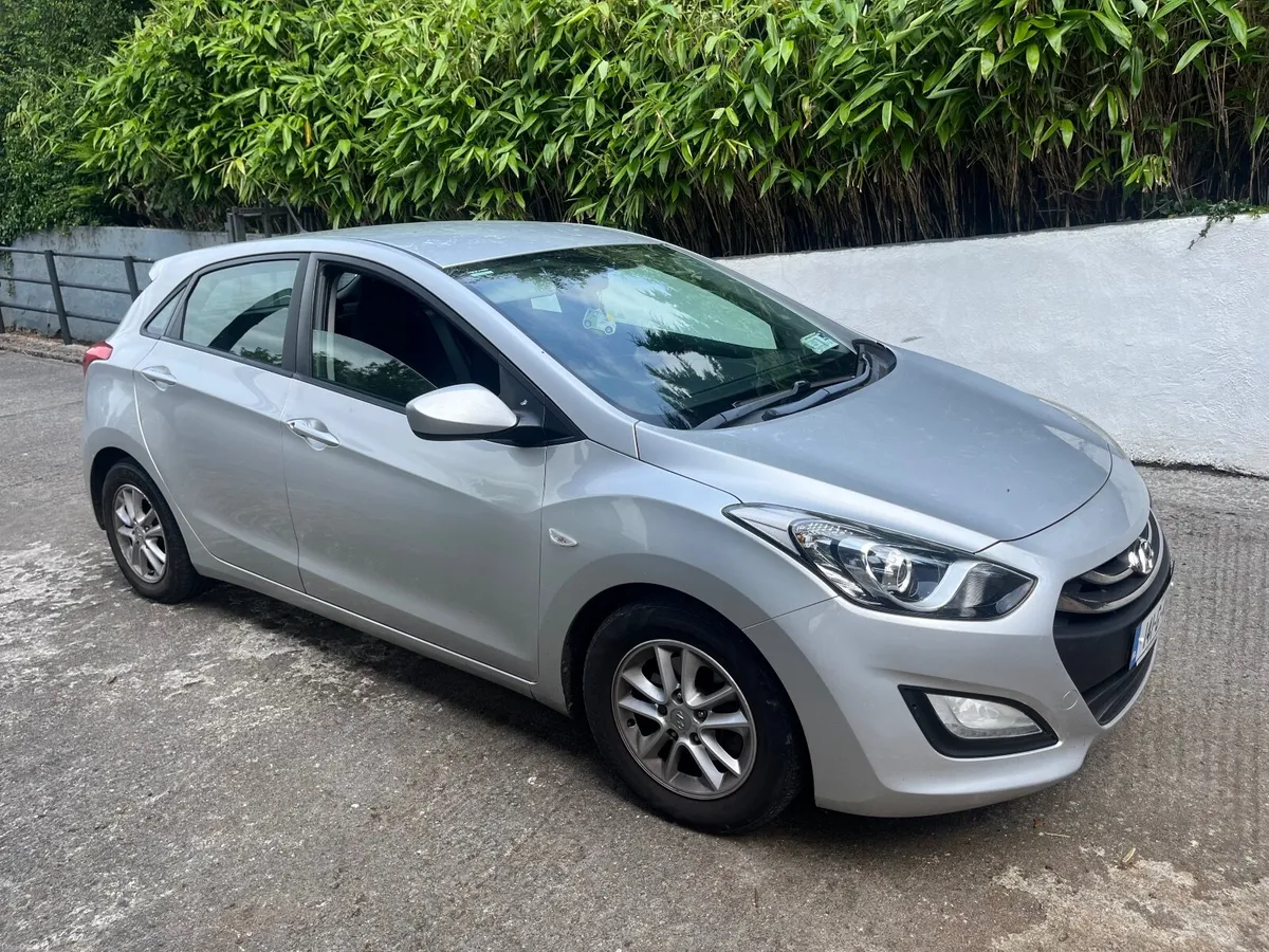 Hyundai i30 2014 - Image 1