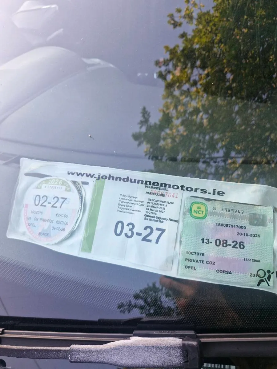CORSA D - Image 6
