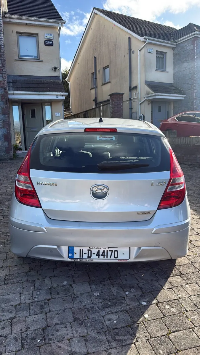 Hyundai i30 2011 - Image 3
