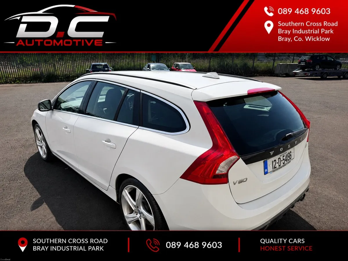Volvo v60 r design - Image 4