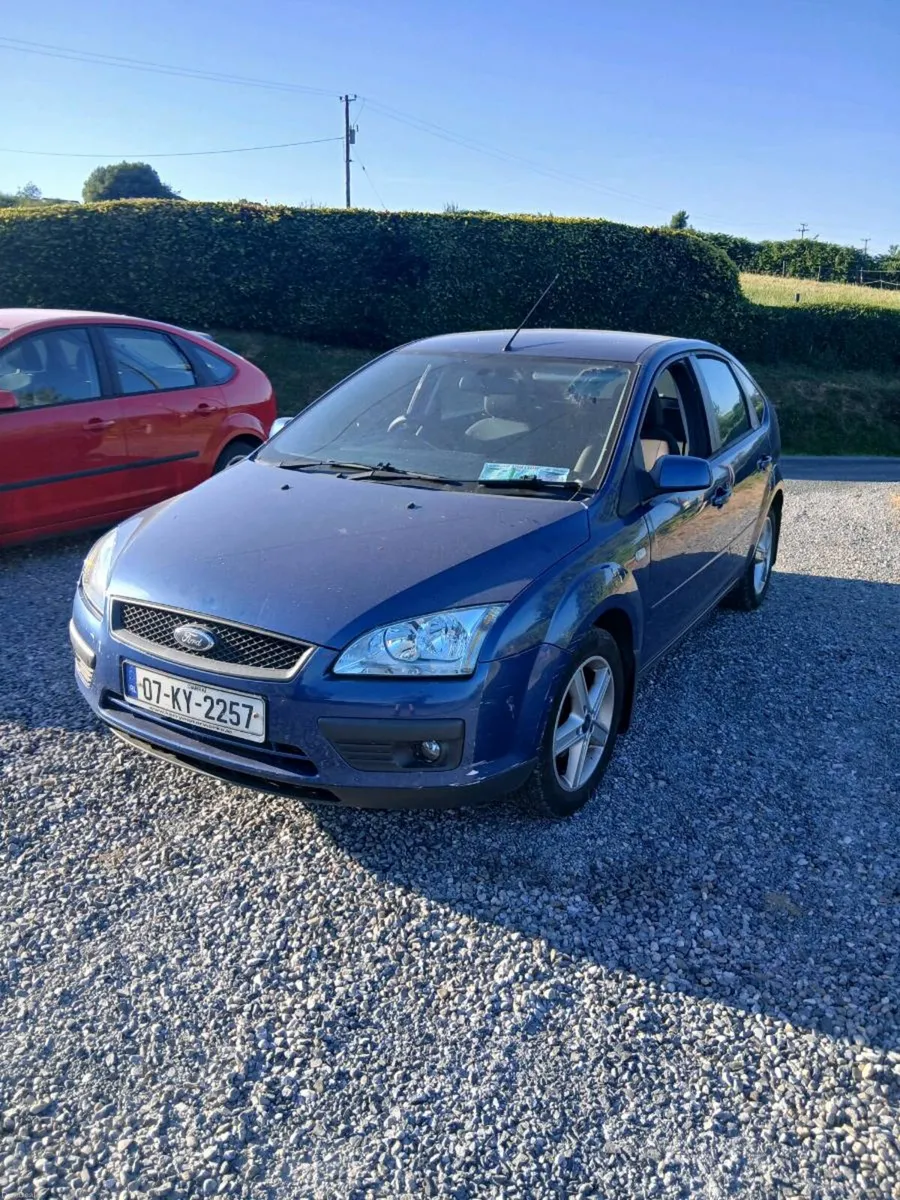 2 07 ford focus tested with small milage - Image 4