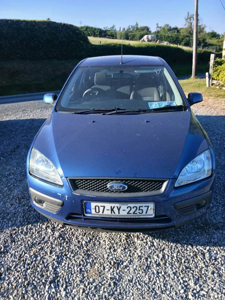 2 07 ford focus tested with small milage - Image 3