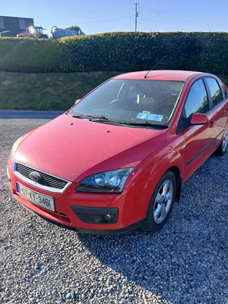07 ford focus new nct - Image 3