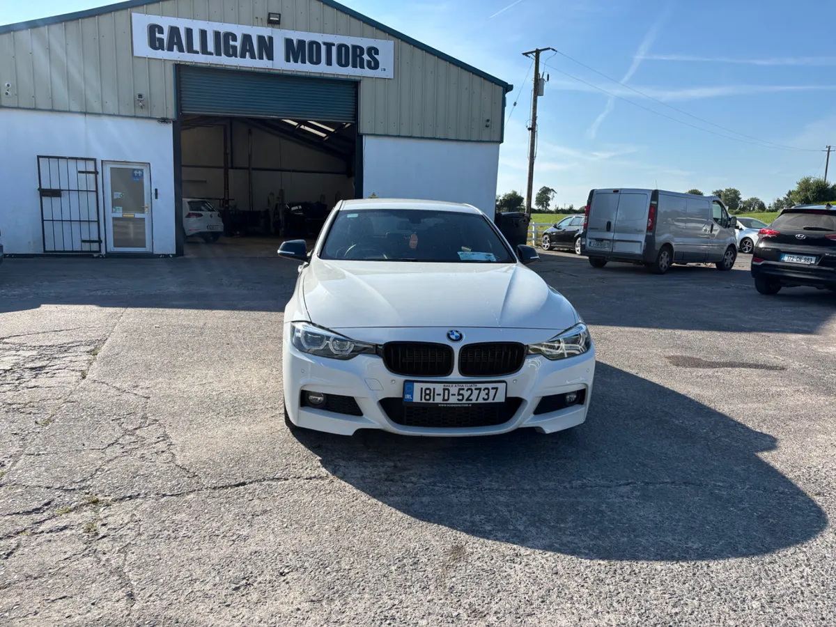 BMW 3-Series 2018 Shadow Edition - Image 2