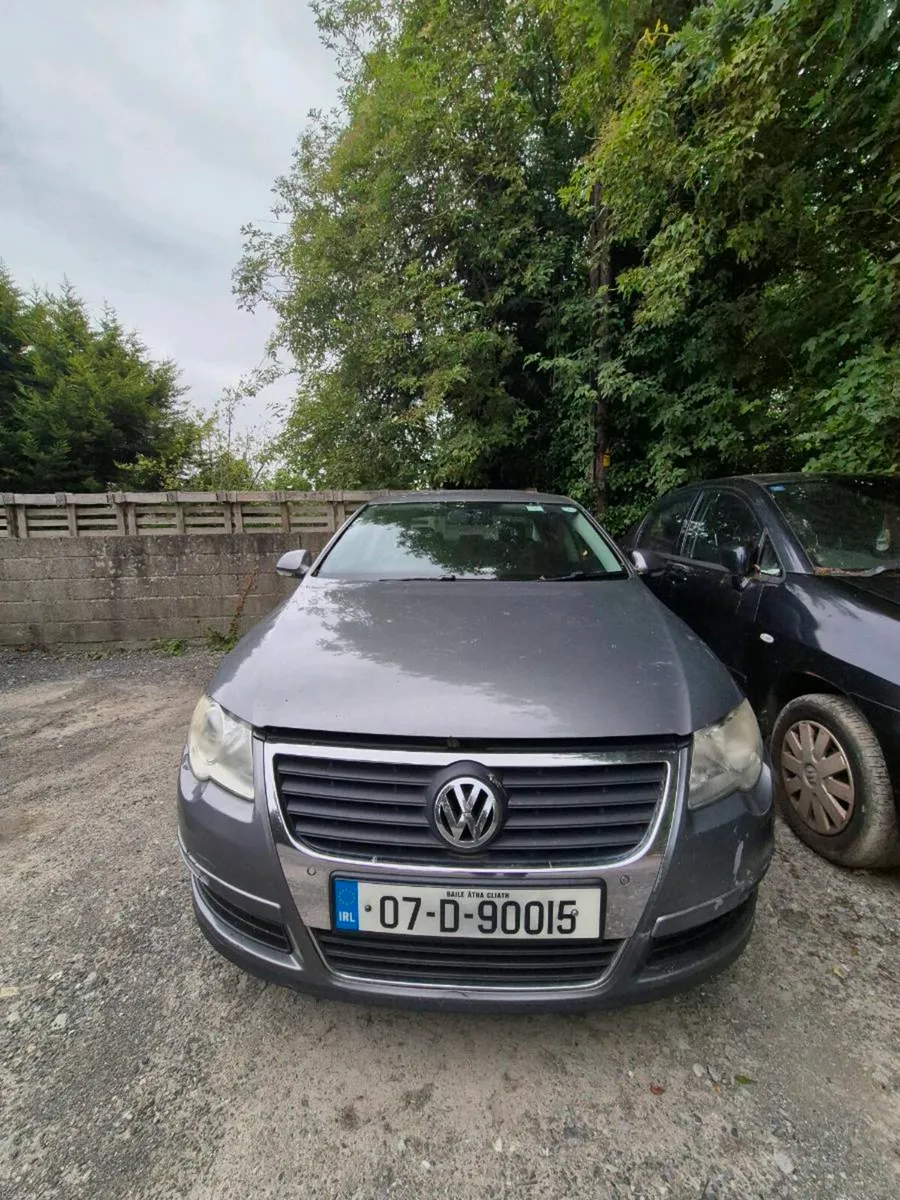 Vw passat b6 - Image 1