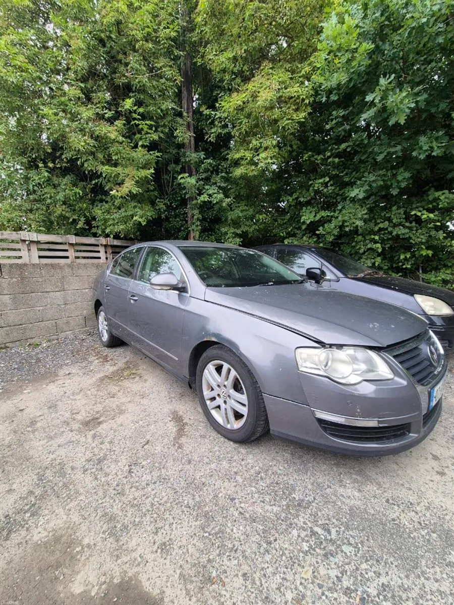Vw passat b6 - Image 3