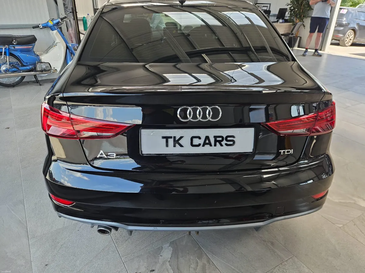 16 AUDI A3 SALOON S-LINE EDITION - Image 4