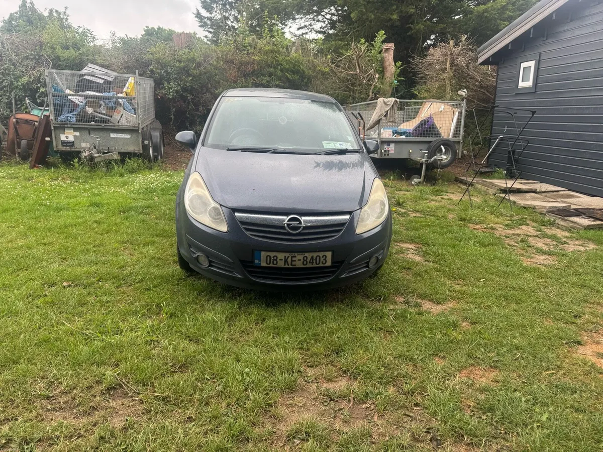 Opel corsa - Image 4