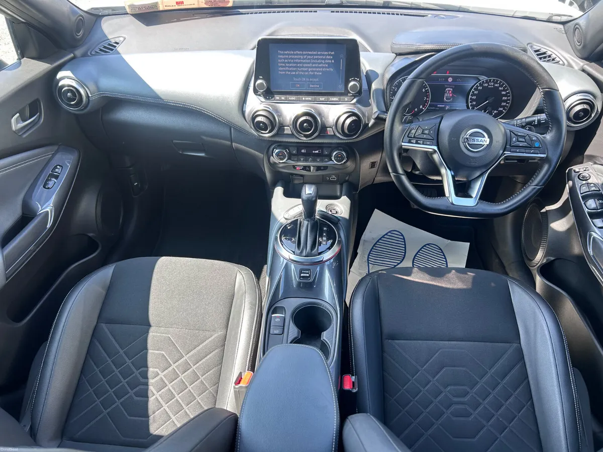 2020 NISSAN JUKE PETROL AUTO SVE BOSE EDITION - Image 2