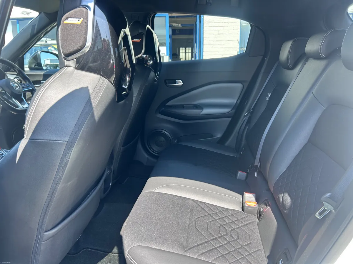 2020 NISSAN JUKE PETROL AUTO SVE BOSE EDITION - Image 6