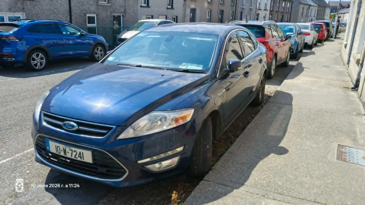 Ford Mondeo 2010 2.0 tdci manual - Image 2