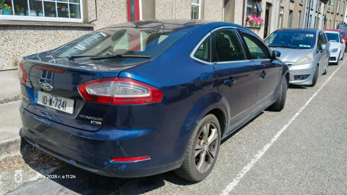 Ford Mondeo 2010 2.0 tdci manual - Image 4