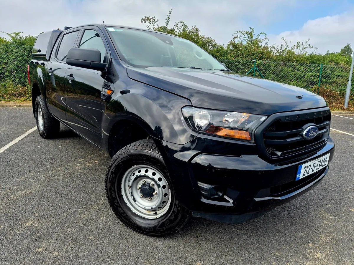 2021 FORD RANGER 2.0D 2 SEATER PICKUP - Image 1
