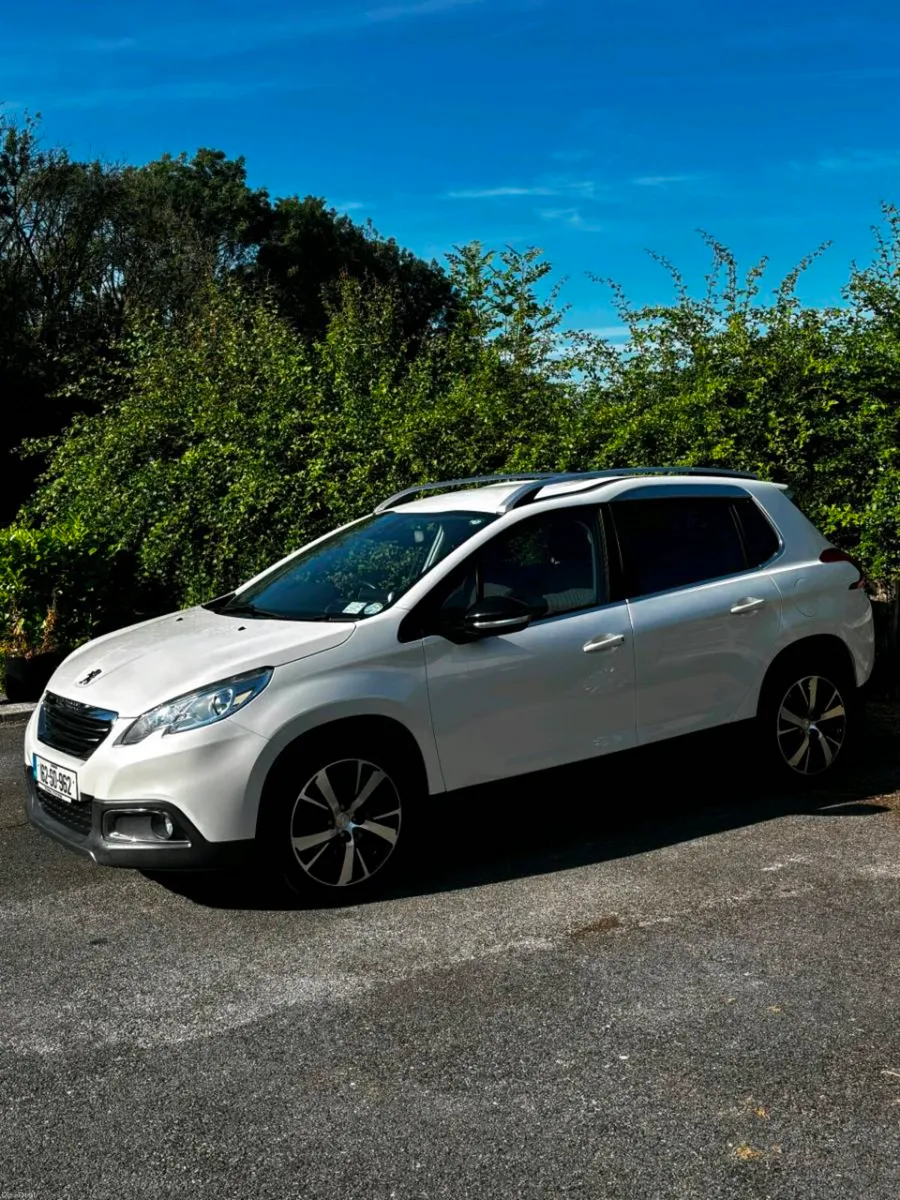 162 Peugeot 2008 1.2 Automatic - Image 1