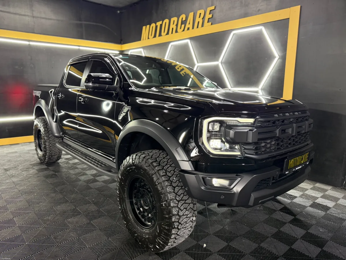◼️2023 FORD RANGER RAPTOR 3.0 400 BHP◼️ - Image 4
