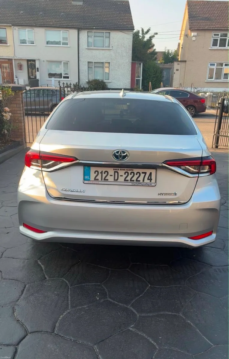 Toyota Corolla Luna Sport 1.8 **LOW MILEAGE ** - Image 4