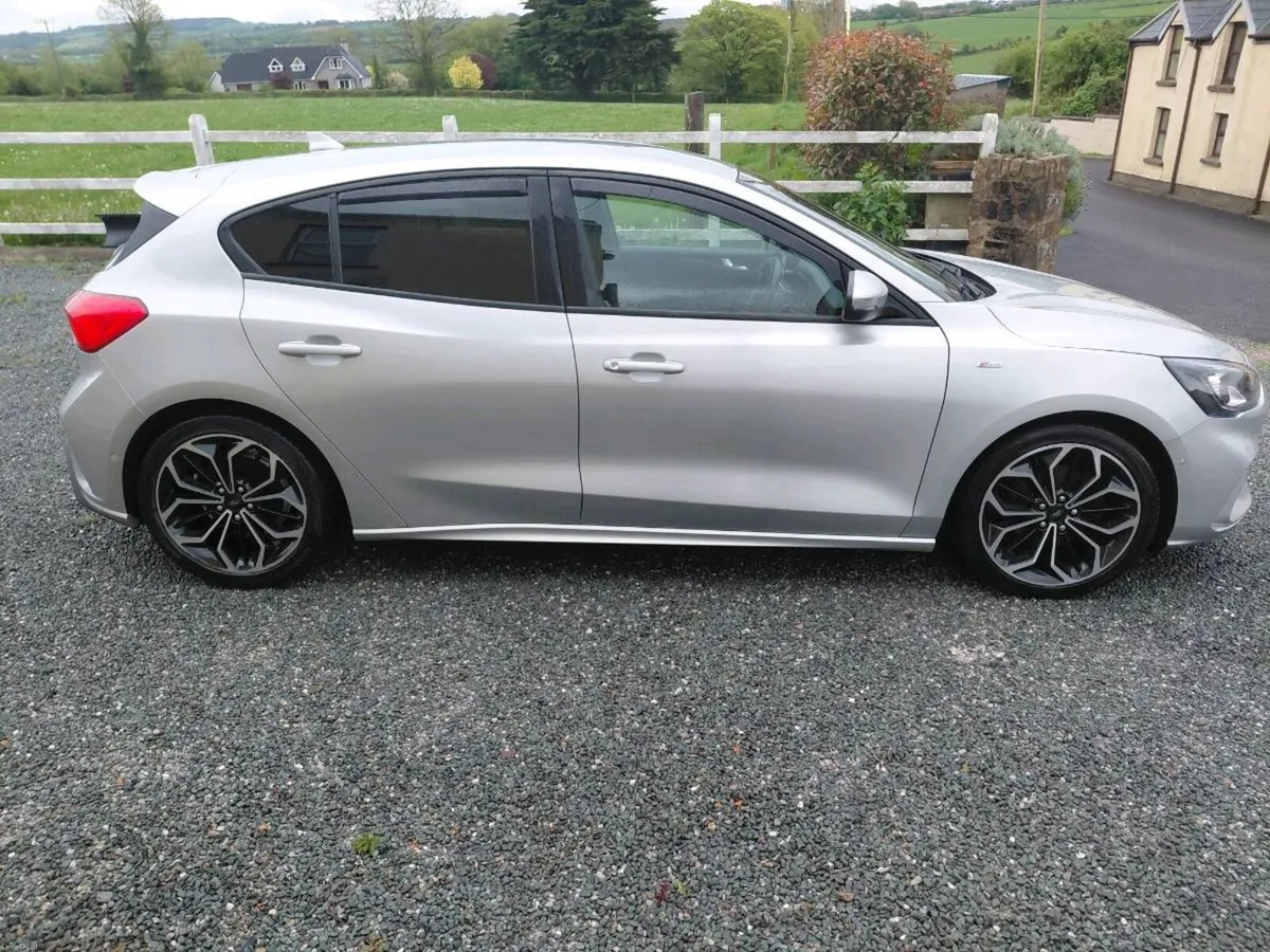 2021 Ford Focus st line for sale - Image 4