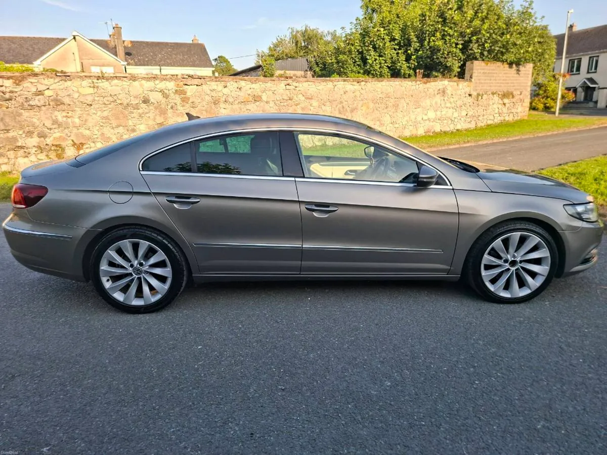 VOLKSWAGEN PASSAT CC GT SPEC - Image 2