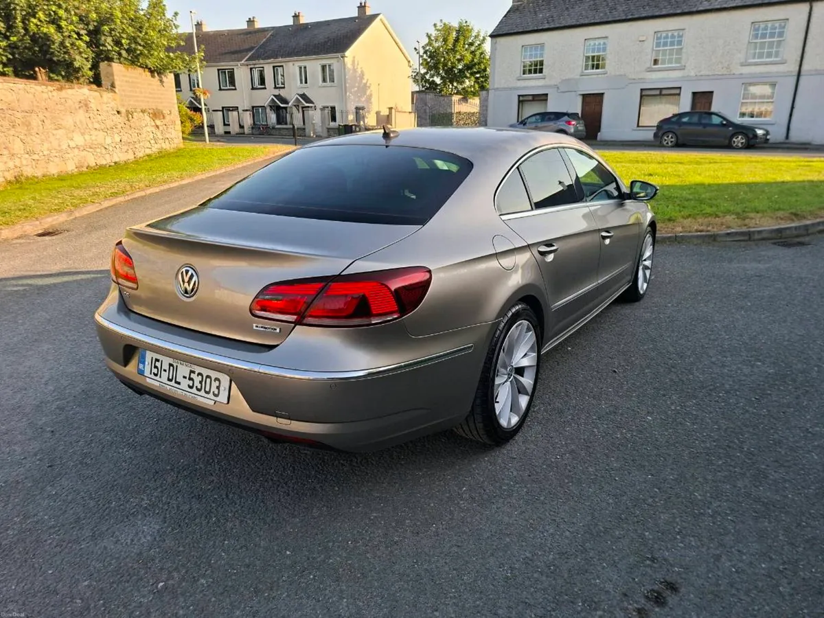 VOLKSWAGEN PASSAT CC GT SPEC - Image 3