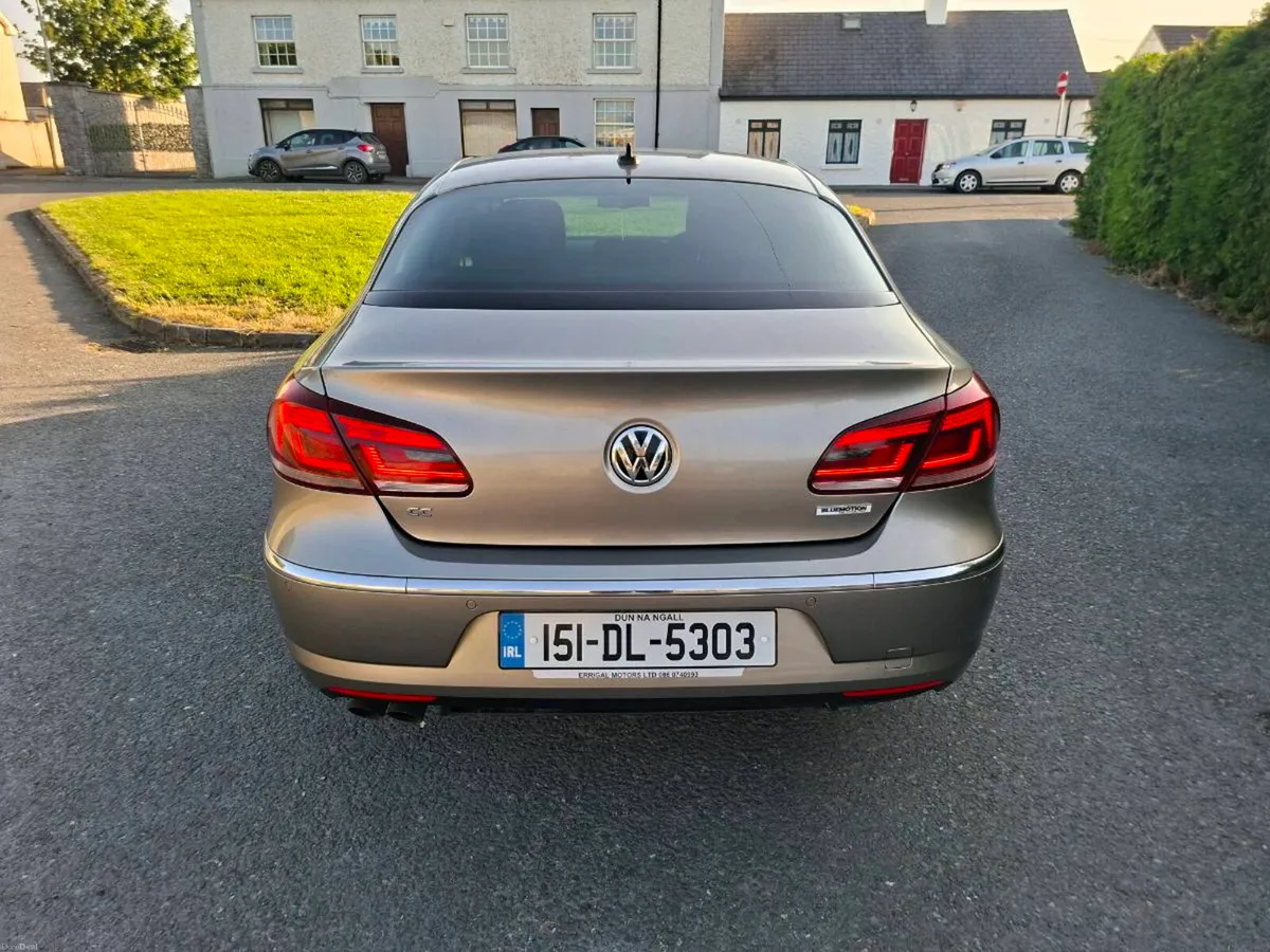 VOLKSWAGEN PASSAT CC GT SPEC - Image 4