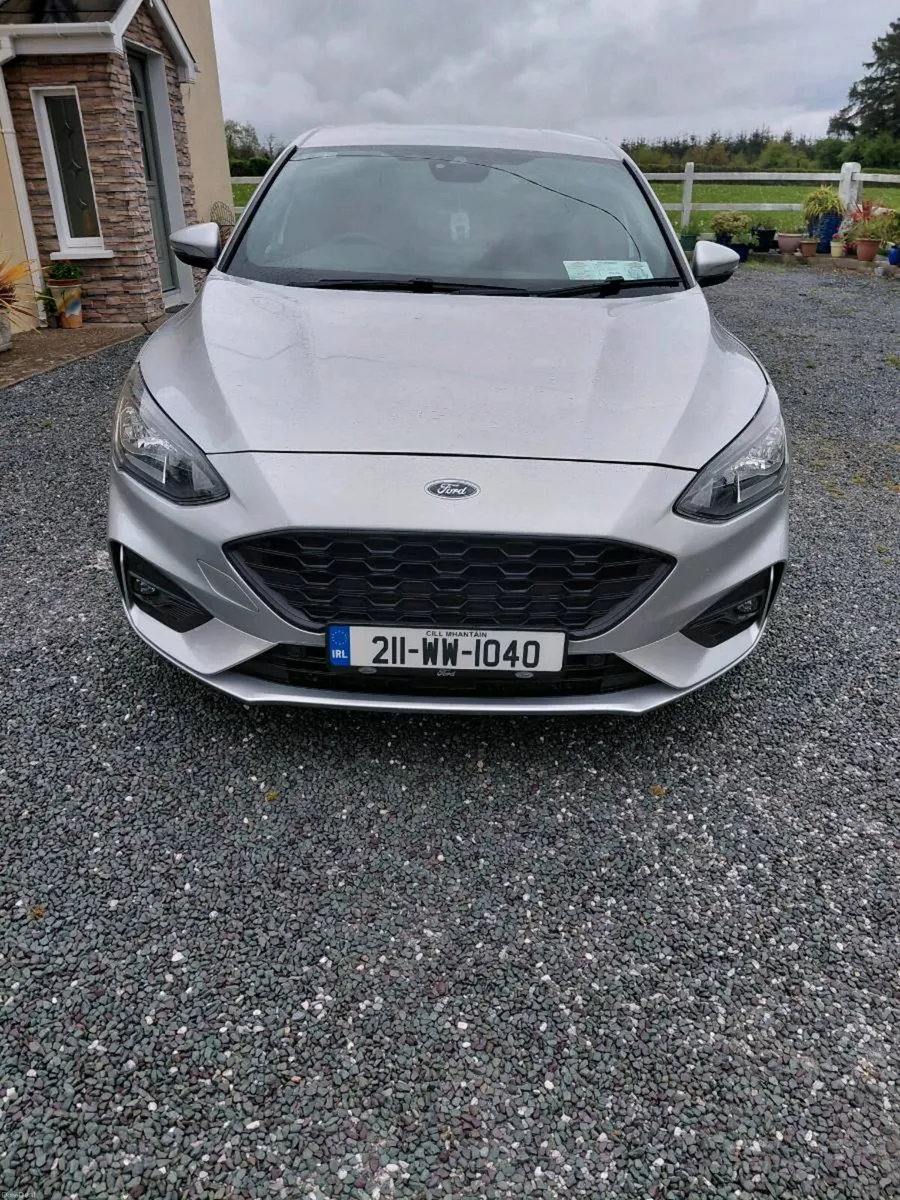 2021 Ford Focus st line for sale - Image 6